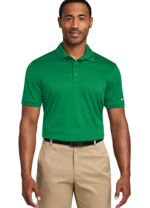 Nike Dri-FIT Players Modern Fit Polo. 799802 - Pine Green | Nike