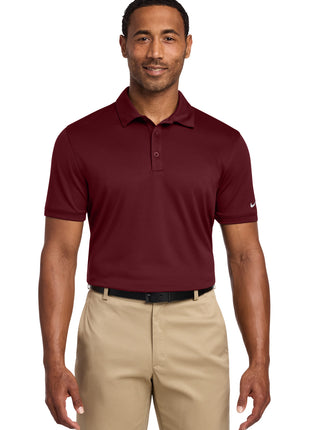 Nike Dri-FIT Players Modern Fit Polo. 799802 - Team Red | Nike