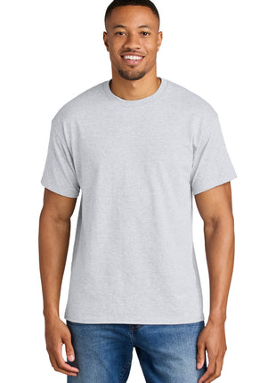 Gildan® DryBlend® 50 Cotton/50 Poly T-Shirt. 8000 - Ash | Gildan