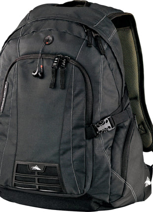 High Sierra Magnum 15" Computer Backpack - Black | High Sierra