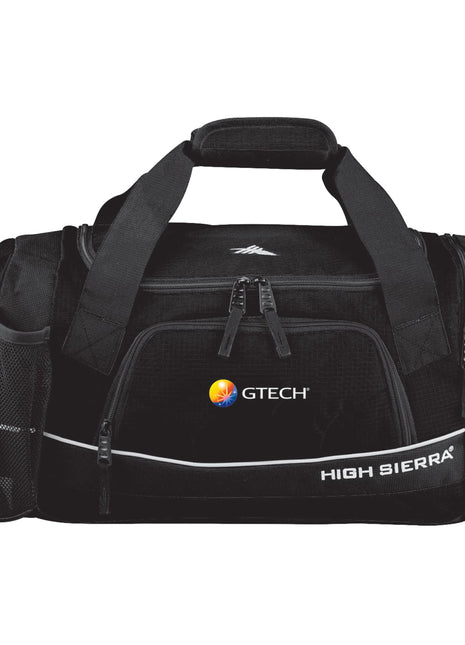 High Sierra® 22" Bubba Duffel Bag - Black | High Sierra