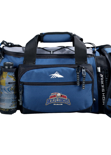 High Sierra® 21" Water Sport Duffel Bag - Blue | High Sierra