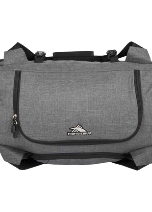 High Sierra® 24" Crunk Cross Sport Duffel Bag - Graphite | High Sierra