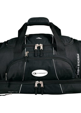 High Sierra® Colossus 26" Drop Bottom Duffel Bag