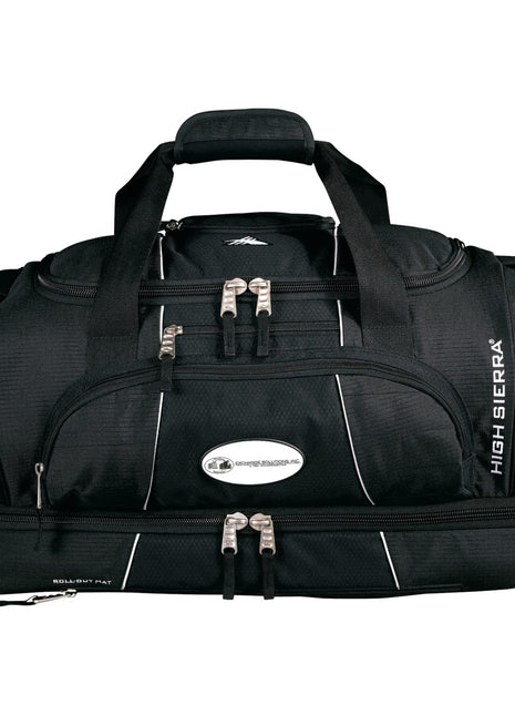High Sierra® Colossus 26" Drop Bottom Duffel Bag