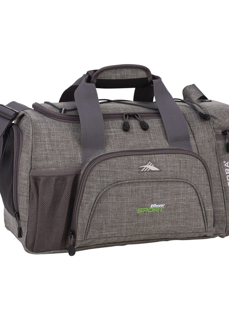 High Sierra® 22" Switch Blade Sport Duffel Bag - Graphite | High Sierra