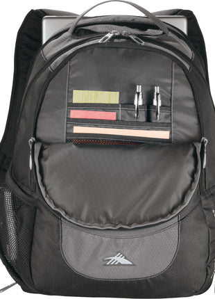 High Sierra Fly-By 17" Computer Backpack