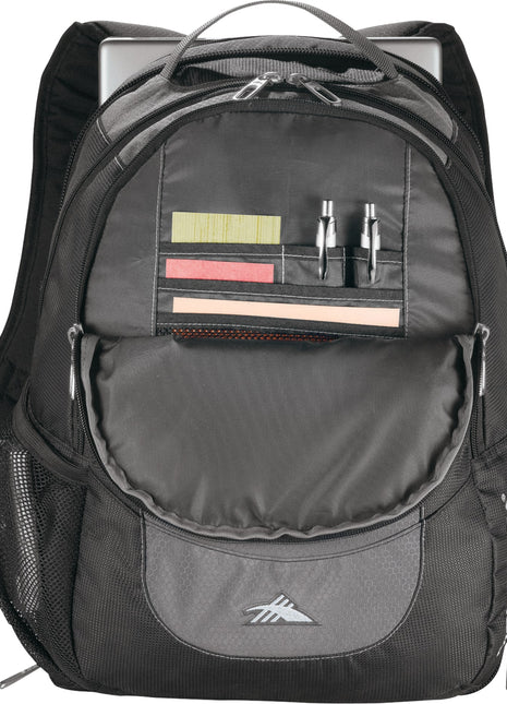 High Sierra Fly-By 17" Computer Backpack