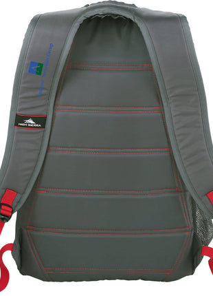 High Sierra Fallout 17" Computer Backpack - Gray | High Sierra