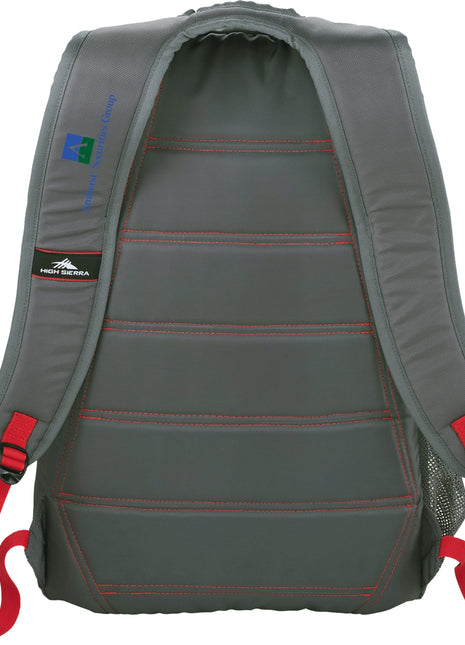 High Sierra Fallout 17" Computer Backpack - Gray | High Sierra