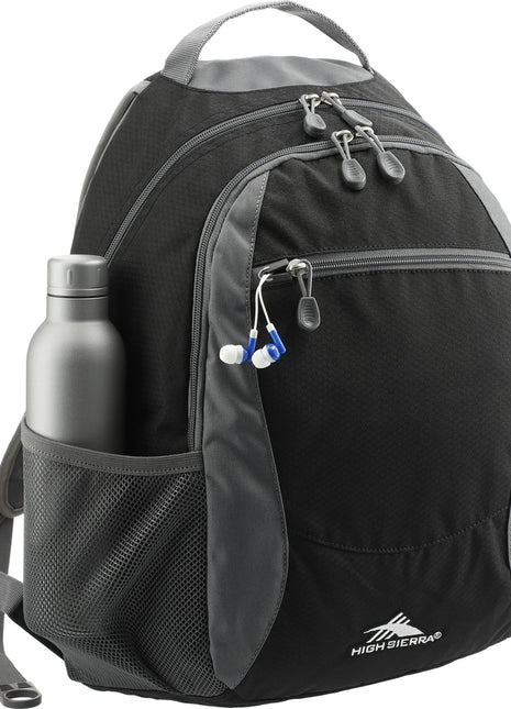 High Sierra Curve Backpack