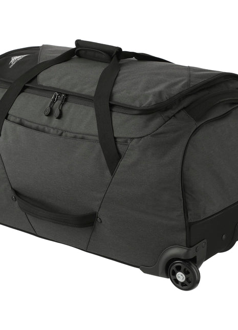High Sierra Forester RPET 28" Wheeled Duffle Bag