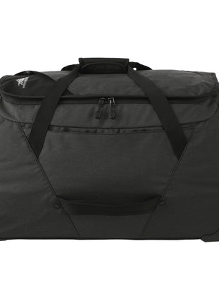 High Sierra Forester RPET 28" Wheeled Duffle Bag - Graphite | High Sierra