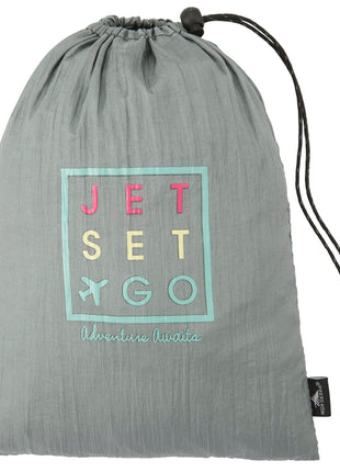 High Sierra Packable Hammock with Straps - Gray | High Sierra