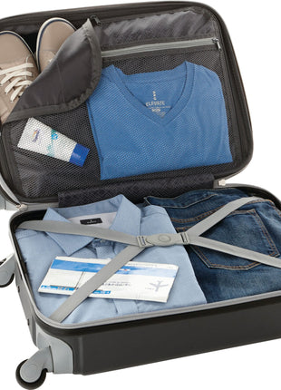 High Sierra® 20"  Hardside Luggage - Gray | High Sierra