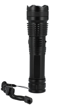 High Sierra Eco 200 Lumen LED Flashlight - Black | High Sierra