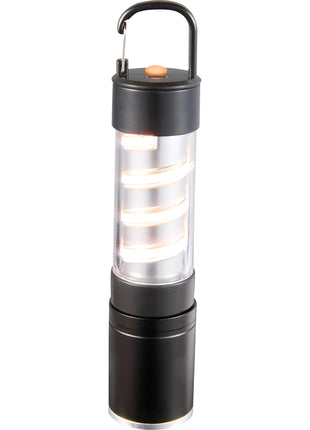 Hanging Spiral Filament Lantern Flashlight
