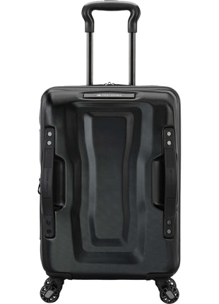 High Sierra Terra Trek Carry-On Luggage - Black | High Sierra