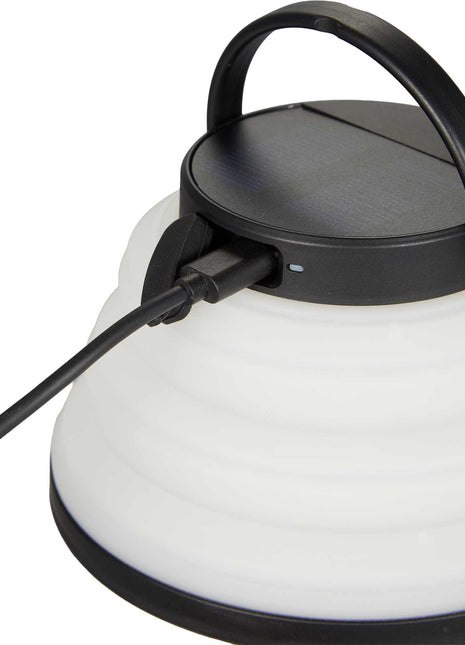 Collapsible Solar Powered Lantern