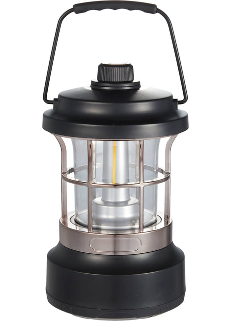 Rechargeable Camping Lantern with String Lights
