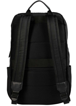 High Sierra Recycled Trivaro Backpack - Black | High Sierra