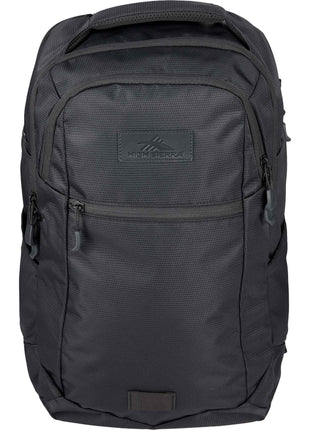 High Sierra Stoneway Backpack - Black | High Sierra