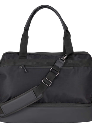 High Sierra Courier Duffle - Black | High Sierra