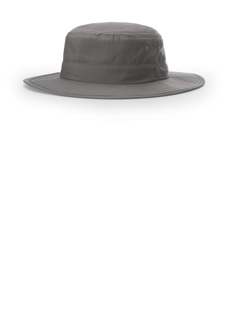 Richardson Lite Wide Brim Hat 810 - Charcoal | Richardson
