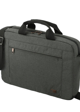 Case Logic Era 14" Computer Attache - Charcoal | Case Logic