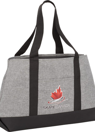 Excel Sport Leisure Tote - Graphite | PromoEO