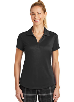 Nike Women's Dri-FIT Legacy Polo. 838957 - Black | Nike
