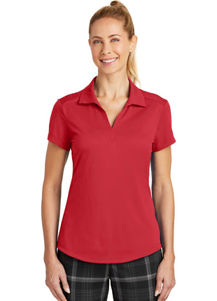 Nike Women's Dri-FIT Legacy Polo. 838957 - Gym Red | Nike