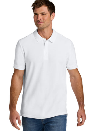 Gildan Hammer® Pique Polo 85800 - White | Gildan