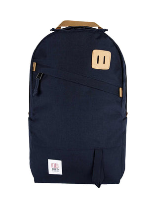 Topo Designs Recycled Classic 15" Laptop Daypack - Navy | Topo Designs