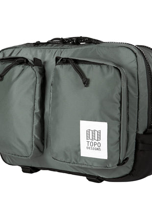 Topo Recycled Global Briefcase