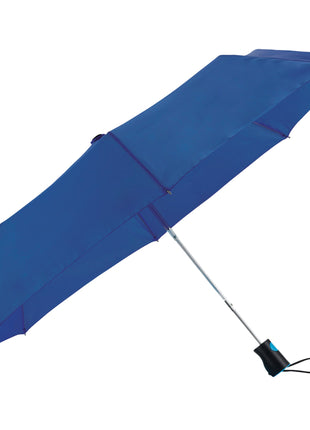 42" totes® 3 Section Auto Open Umbrella