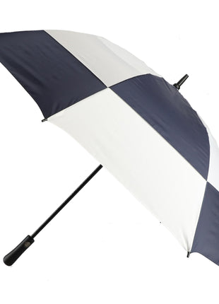 totes® 60" UV Protection Auto Open Golf Umbrella - Navy | totes