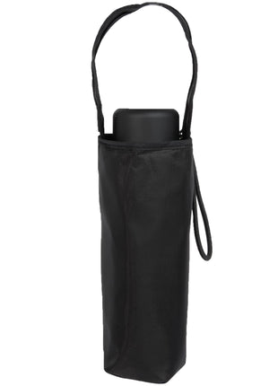 totes® 38" Mini Travel Umbrella - Black | totes