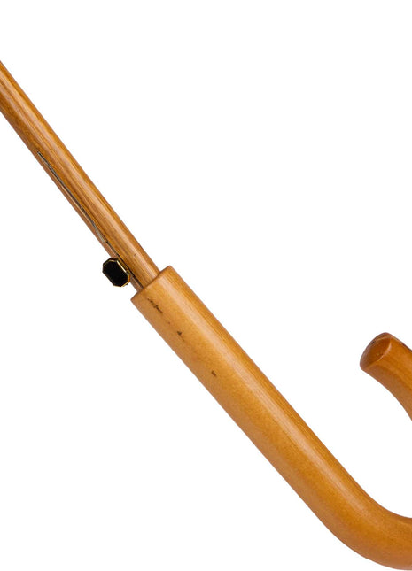 48" London Fog Auto Fashion Stick Umbrella