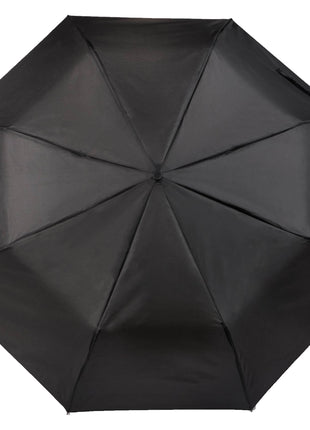 42" Weather Station Auto Open/Close Folding - Black | Weather Station