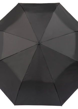 42" London Fog Automatic Super Mini Umbrella - Black | London Fog