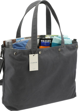 Moop® Porter Tote - Gray | Moop