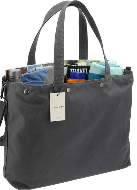 Moop® Porter Tote - Gray | Moop