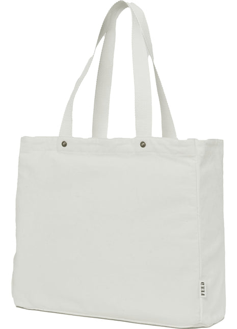 FEED Organic Cotton Rivet Tote