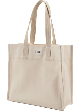 FEED Organic Cotton Market Tote
