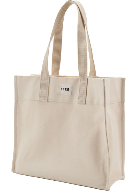 FEED Organic Cotton Market Tote