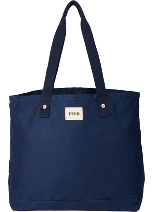 FEED Organic Cotton Weekend Tote