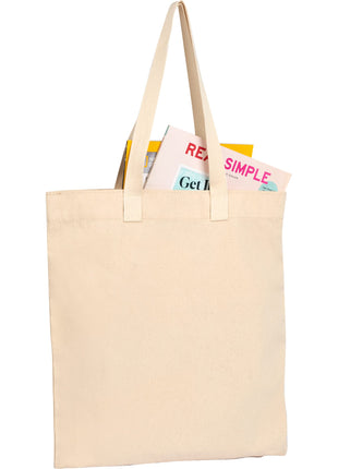 FEED Organic Cotton Convention Tote