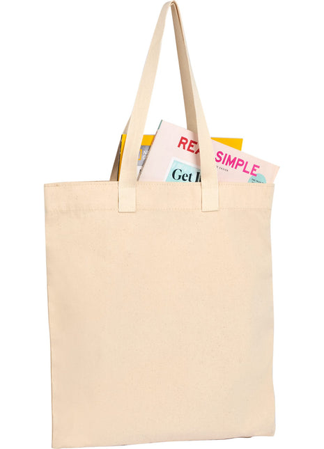 FEED Organic Cotton Convention Tote