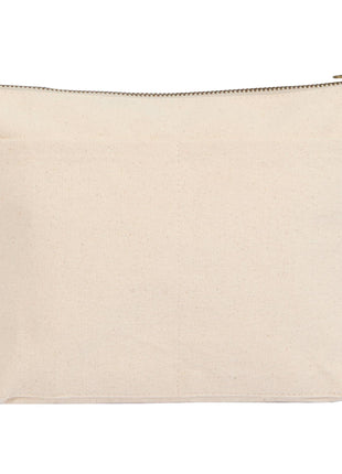 FEED Organic Cotton Pouch - Natural | Feed